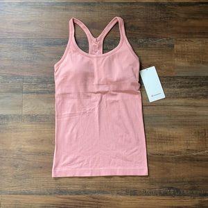 Lululemon Ebb to Street Tank NWT